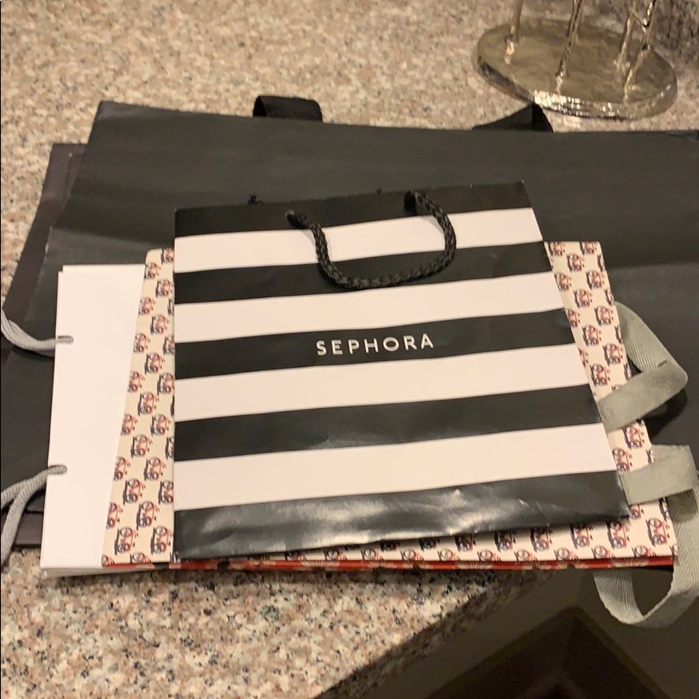 Shopping bags ! See the photos